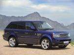 Land Rover Range Rover Sport Supercharged 2009 года (ZA)